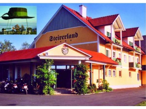 Panoramahotel - Restaurant Steirerland****