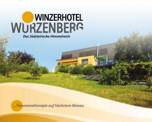 Winzerhotel Wurzenberg Südsteiermark